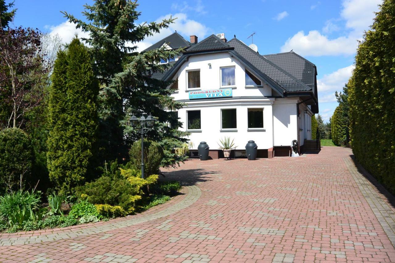 Vita Августів Екстер'єр фото