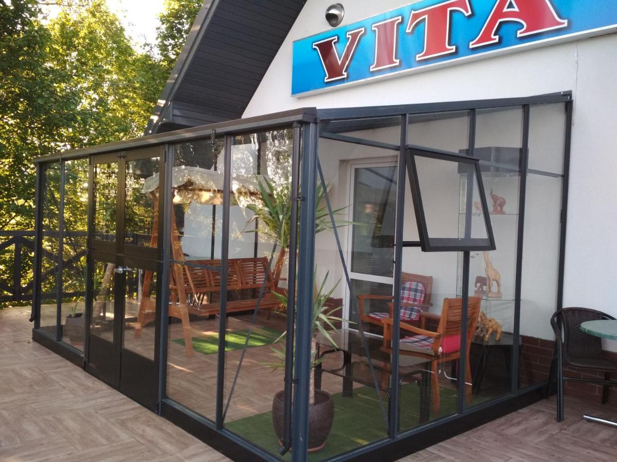 Vita Августів Екстер'єр фото